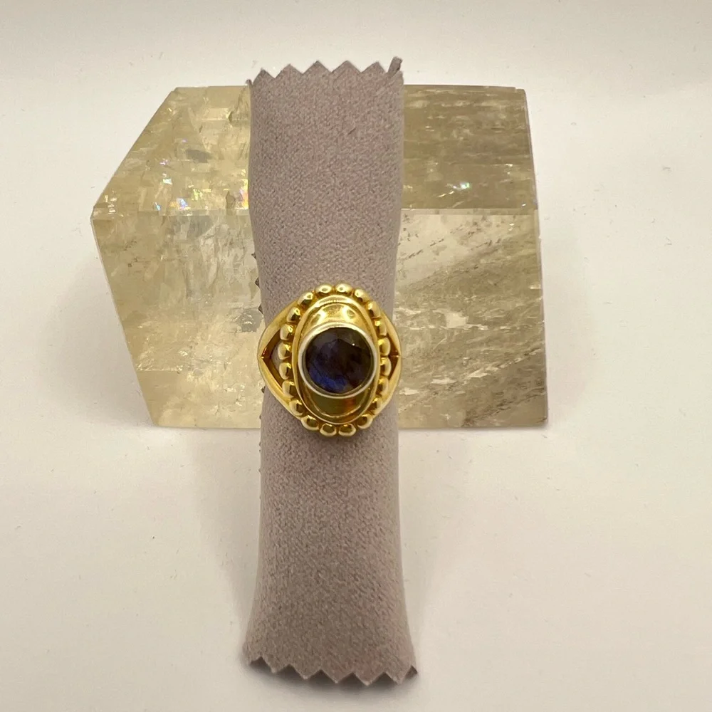 ZALESKA AMOR RING - Picture 3 of 9